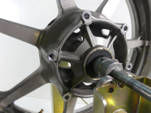 2007 Yamaha XVS1300 V-Star Straight Front Wheel Rim 16x3 5KS-25168-00-MA | Mototech271