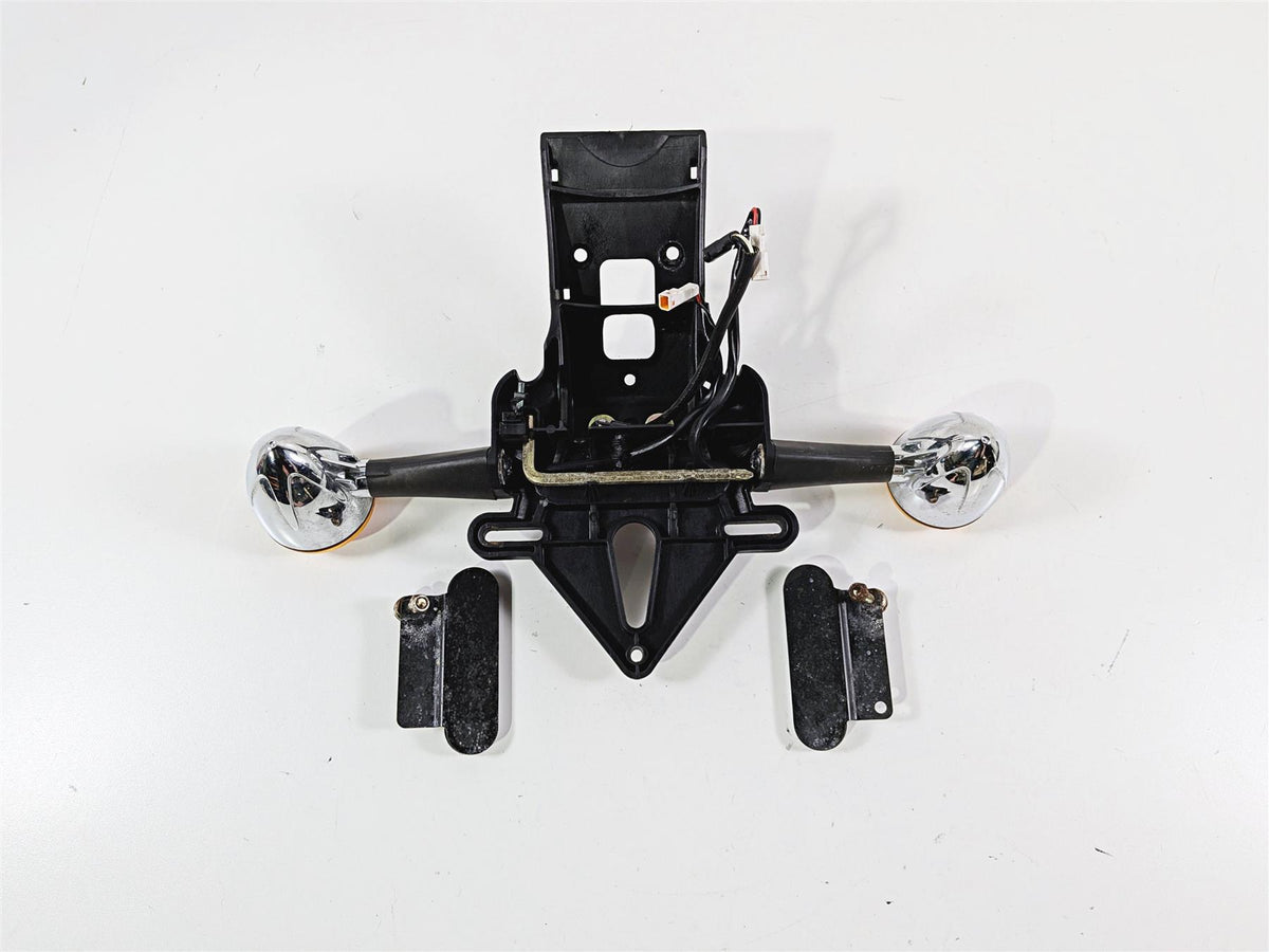 2021 Indian Scout 1200 License Plate Holder Chrome Blinker Set 5453395 2412541 {{ shop.shopifyCountryName }} - Mototech271