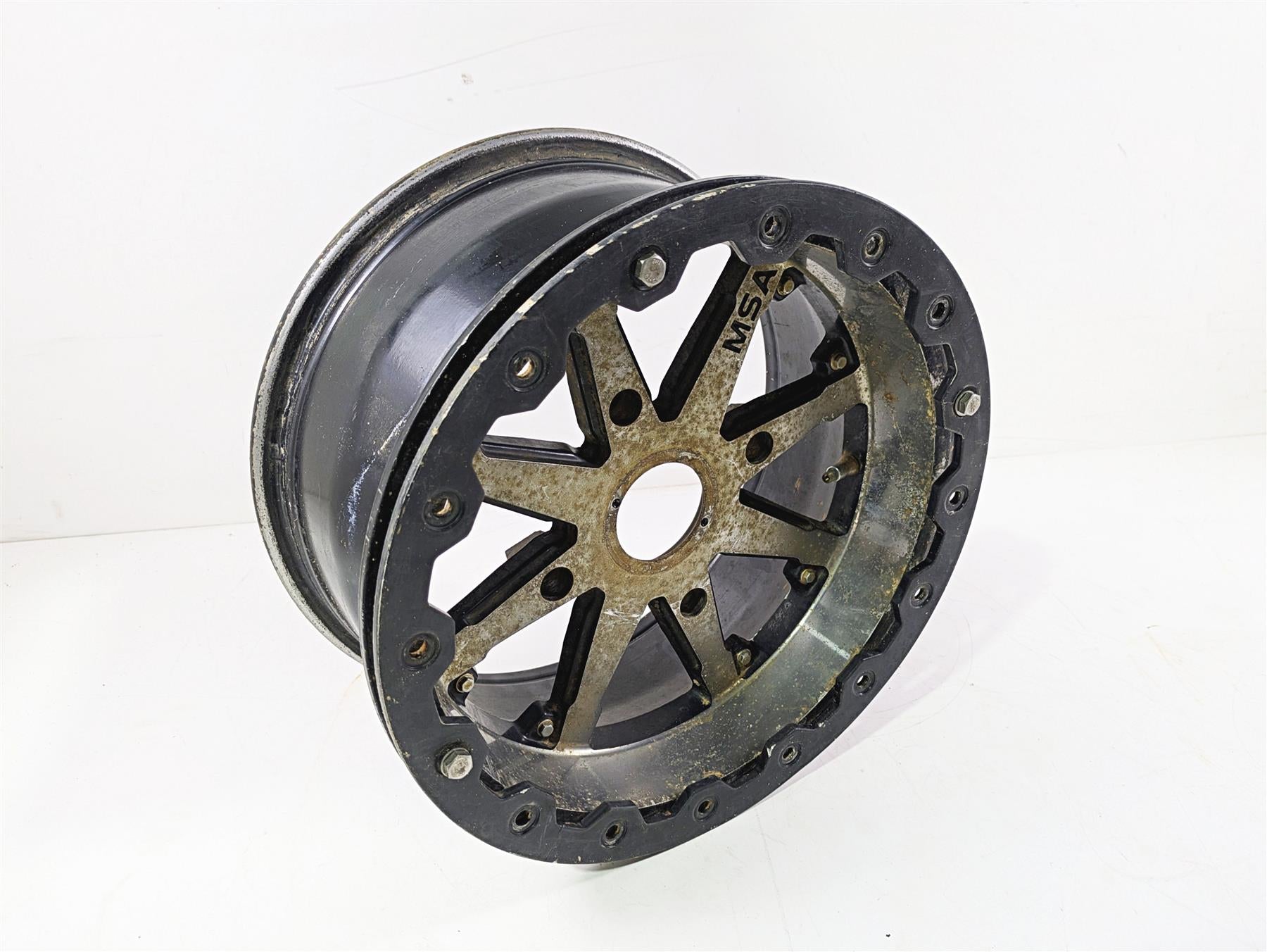 2019 Polaris RZR XP Turbo S MSA M21 15x7 Beadlock Wheel Rim 5D981 {{ shop.shopifyCountryName }} - Mototech271