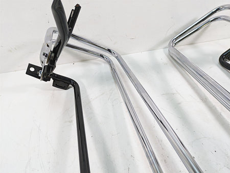 2009 Harley Touring FLHTCU Electra Glide Saddlebag Guard Holder Set 49188-09 {{ shop.shopifyCountryName }} - Mototech271