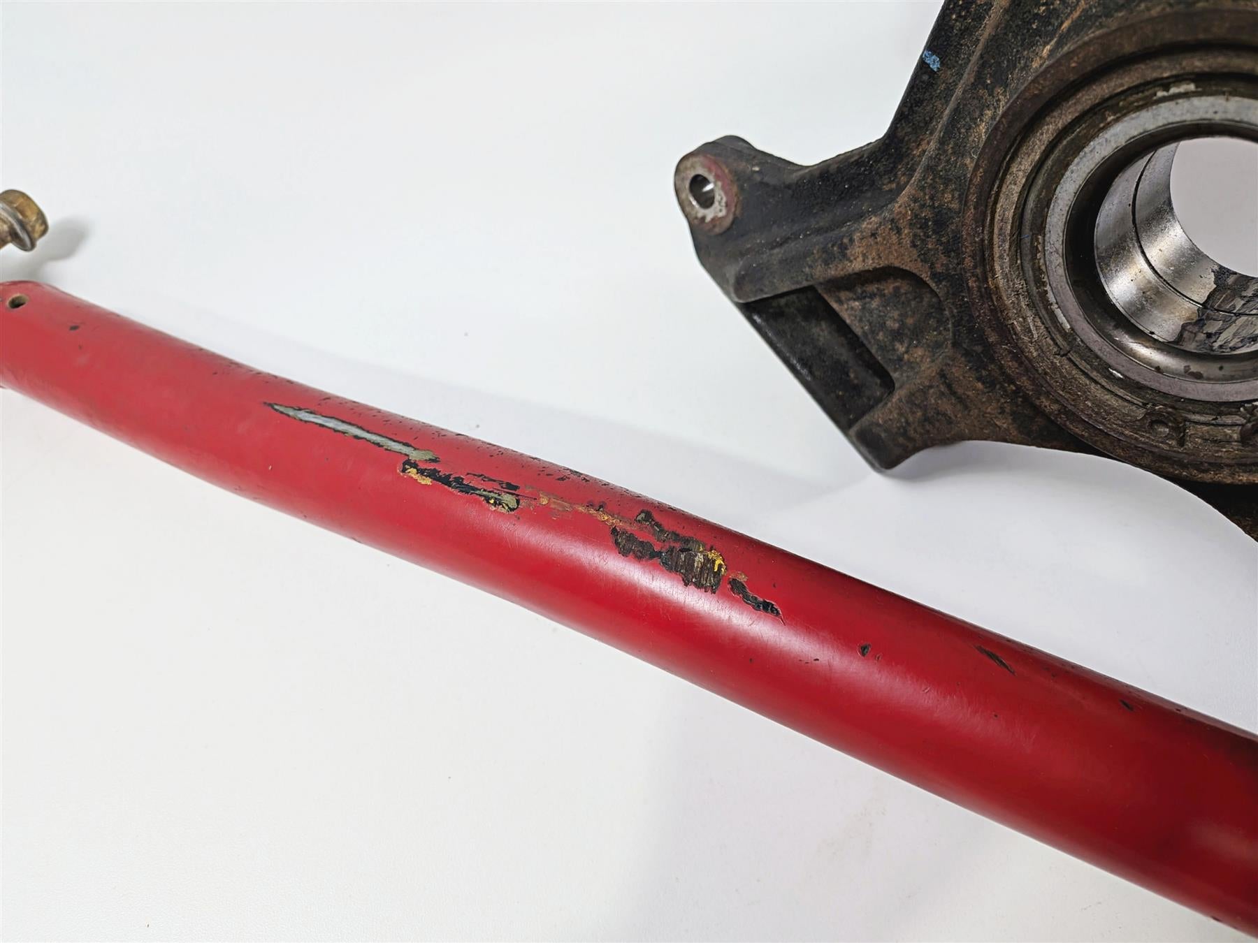 2022 Kawasaki Teryx KRX KRF 1000 SE Rear Left Trailing Arm Set 39007-0468-10 {{ shop.shopifyCountryName }} - Mototech271