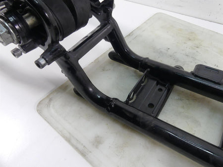 2018 Harley Sportster XL1200 Custom Straight Main Frame & Swingarm With Clean Florida Title 47000031 {{ shop.shopifyCountryName }} - Mototech271