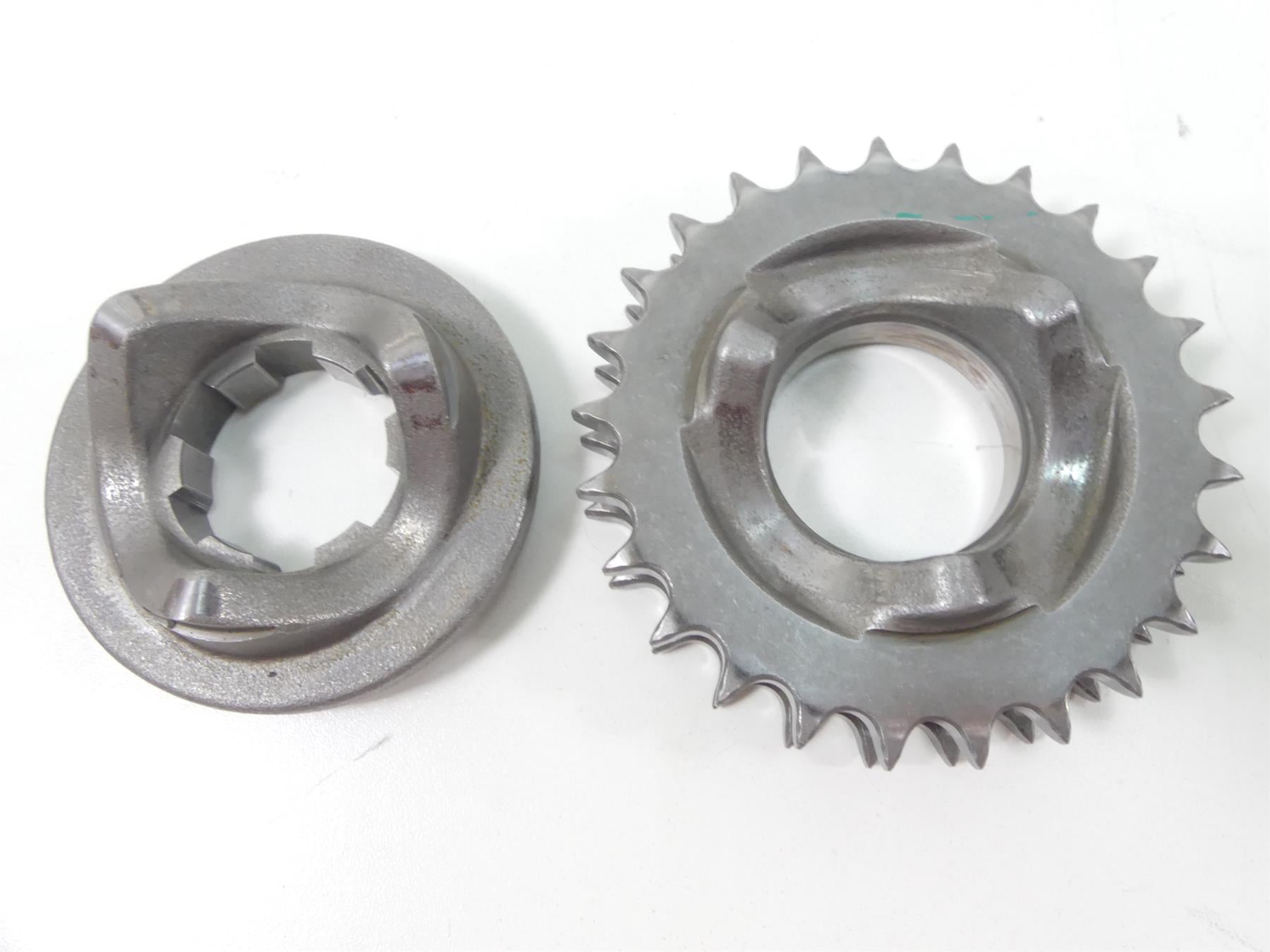 1997 Harley Dyna FXDS Super Glide Conv Primary Drive Clutch Kit 37707-94 {{ shop.shopifyCountryName }} - Mototech271