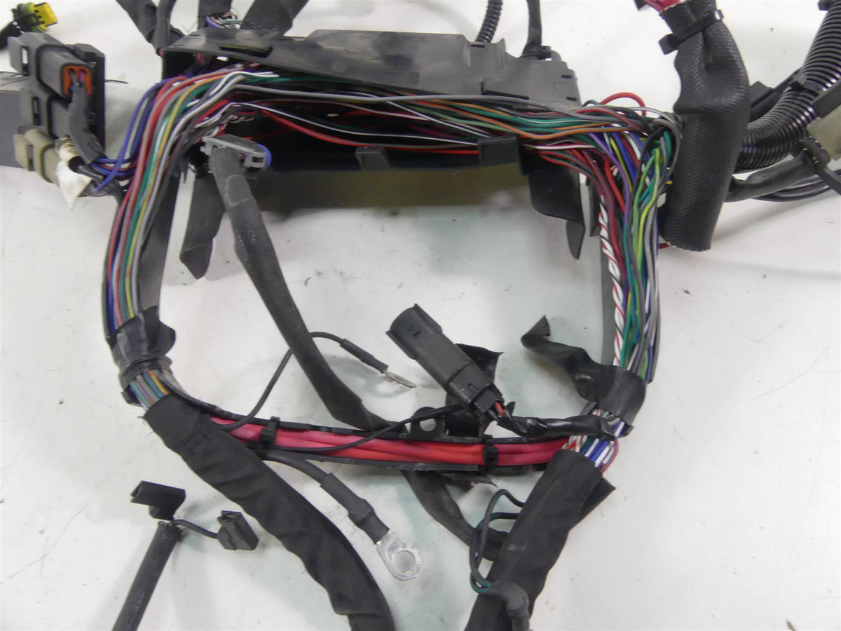 2017 Harley FLS Softail Slim Main Wiring Harness Loom Non Abs - No Cuts 69201434 {{ shop.shopifyCountryName }} - Mototech271