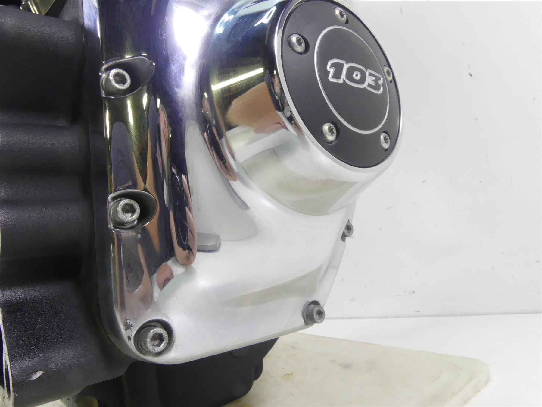 2015 Harley FXDL Dyna Low Rider Running 103ci Engine Motor 22K - Video 16200242 {{ shop.shopifyCountryName }} - Mototech271