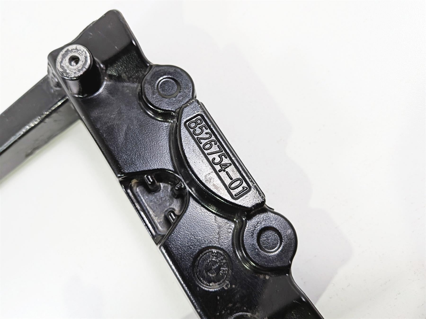 2017 BMW S1000RR K46 Straight Rear Black Subframe Sub Frame 46518550381 {{ shop.shopifyCountryName }} - Mototech271