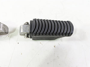 2017 BMW F800GS Adv K75 Passenger Footpeg Foot Peg Set 46717664225 | Mototech271