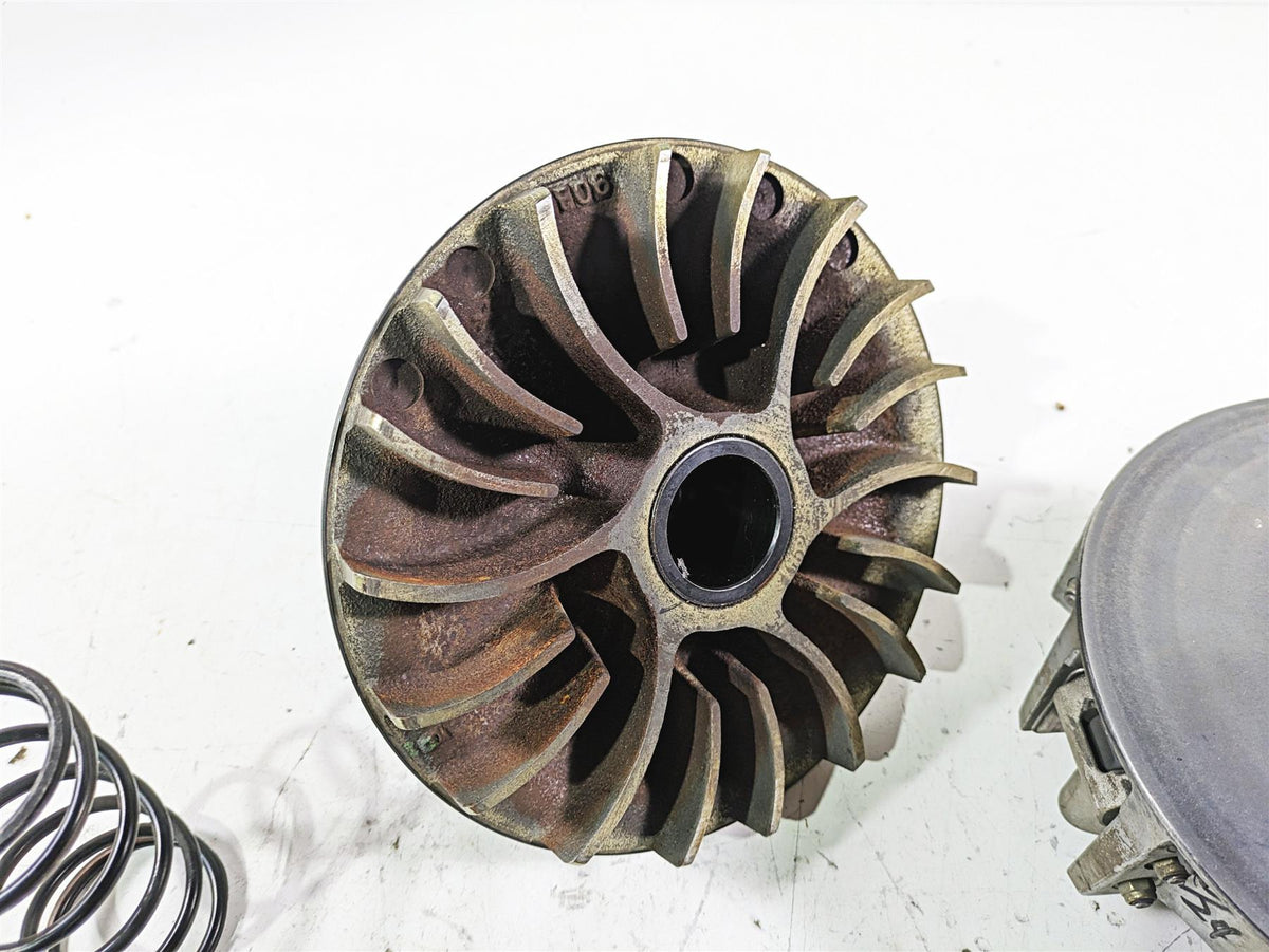 2018 Can Am Commander 1000R XT Primary Drive Clutch Kit 420248608 420280577 {{ shop.shopifyCountryName }} - Mototech271