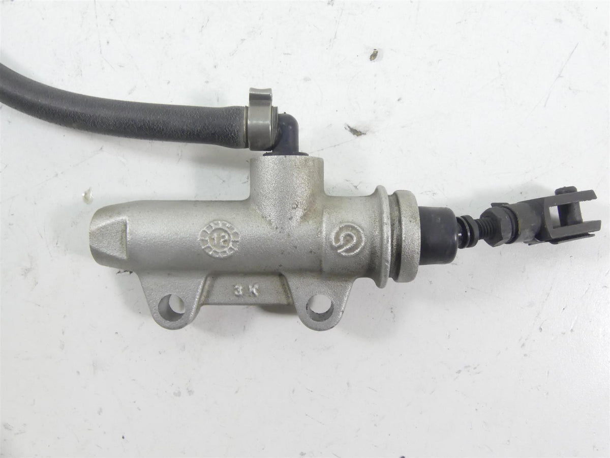 2012 BMW R1200 GS K255 Adventure Rear Brembo Brake Master Cylinder 34317699574 {{ shop.shopifyCountryName }} - Mototech271