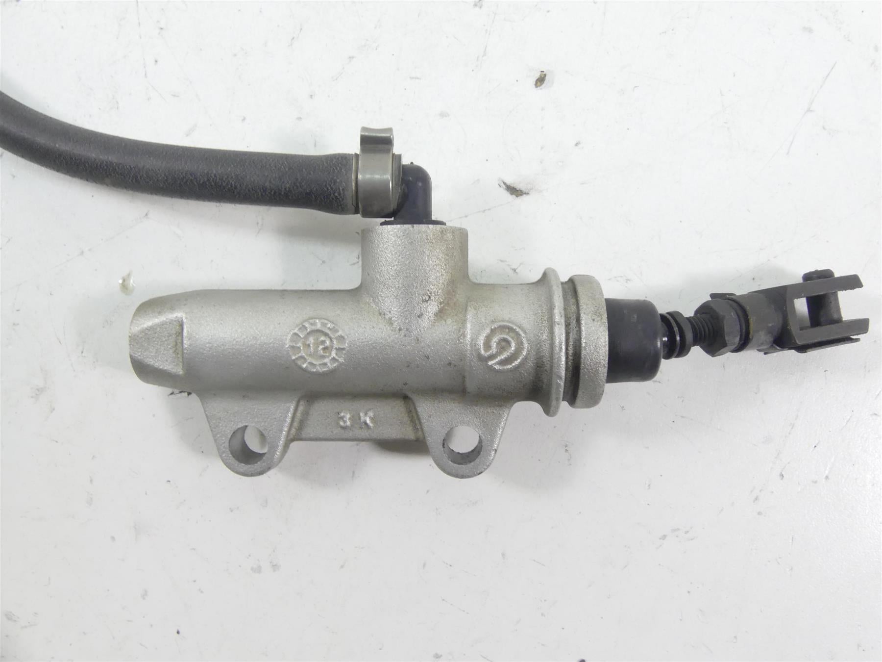 2012 BMW R1200 GS K255 Adventure Rear Brembo Brake Master Cylinder 34317699574 {{ shop.shopifyCountryName }} - Mototech271