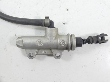2012 BMW R1200 GS K255 Adventure Rear Brembo Brake Master Cylinder 34317699574 {{ shop.shopifyCountryName }} - Mototech271