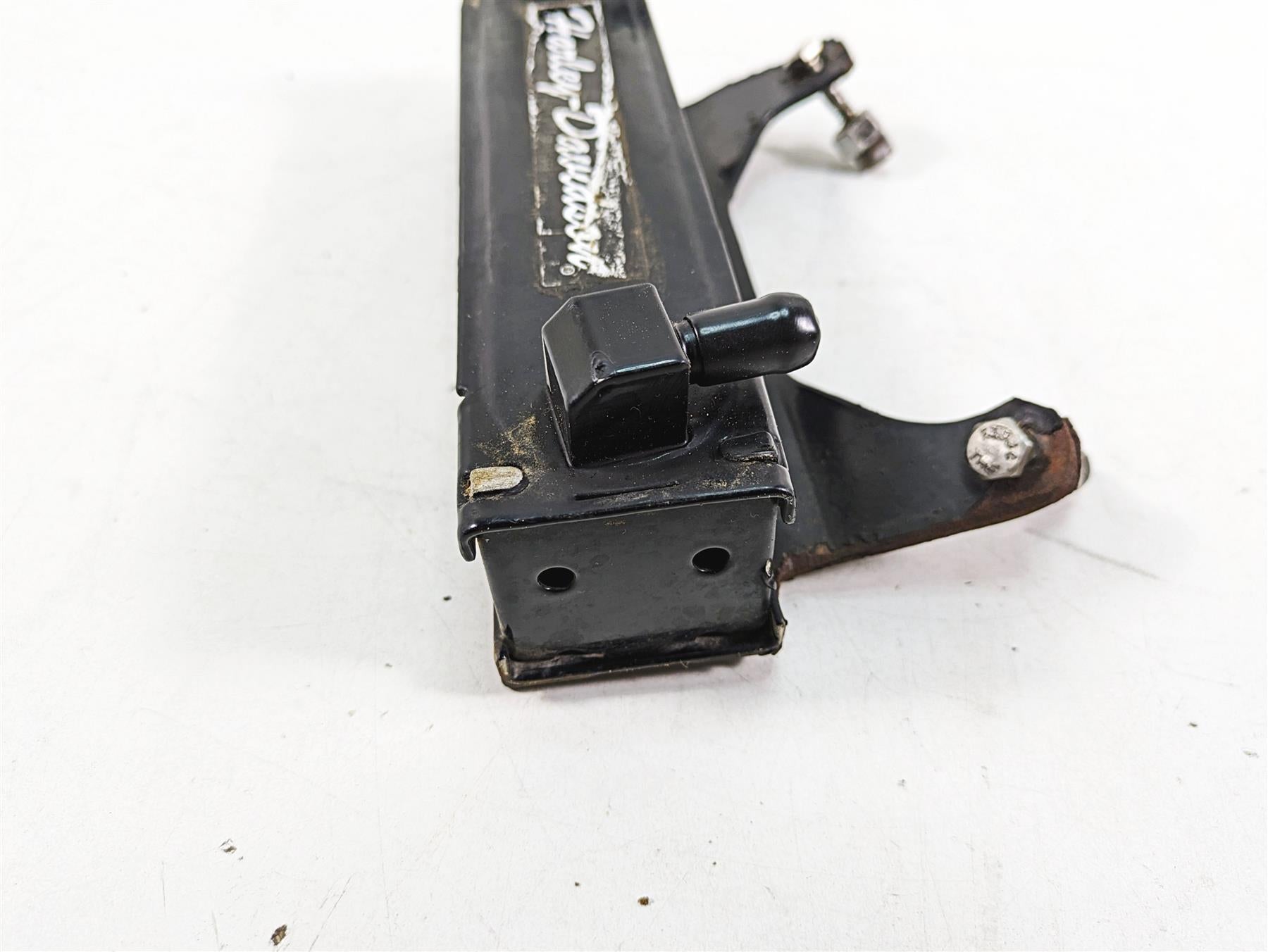 1999 Harley Touring FLHTC Electra Glide Oil Cooler Without Hardware {{ shop.shopifyCountryName }} - Mototech271