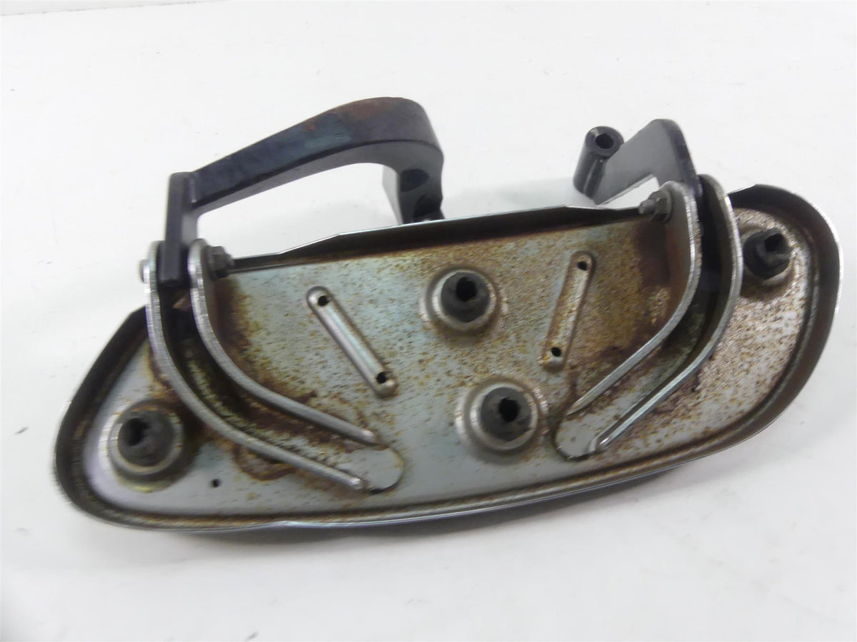 2014 Harley Touring FLHXS Street Glide Sp Left Front Rider Floor Board 50622-09 {{ shop.shopifyCountryName }} - Mototech271