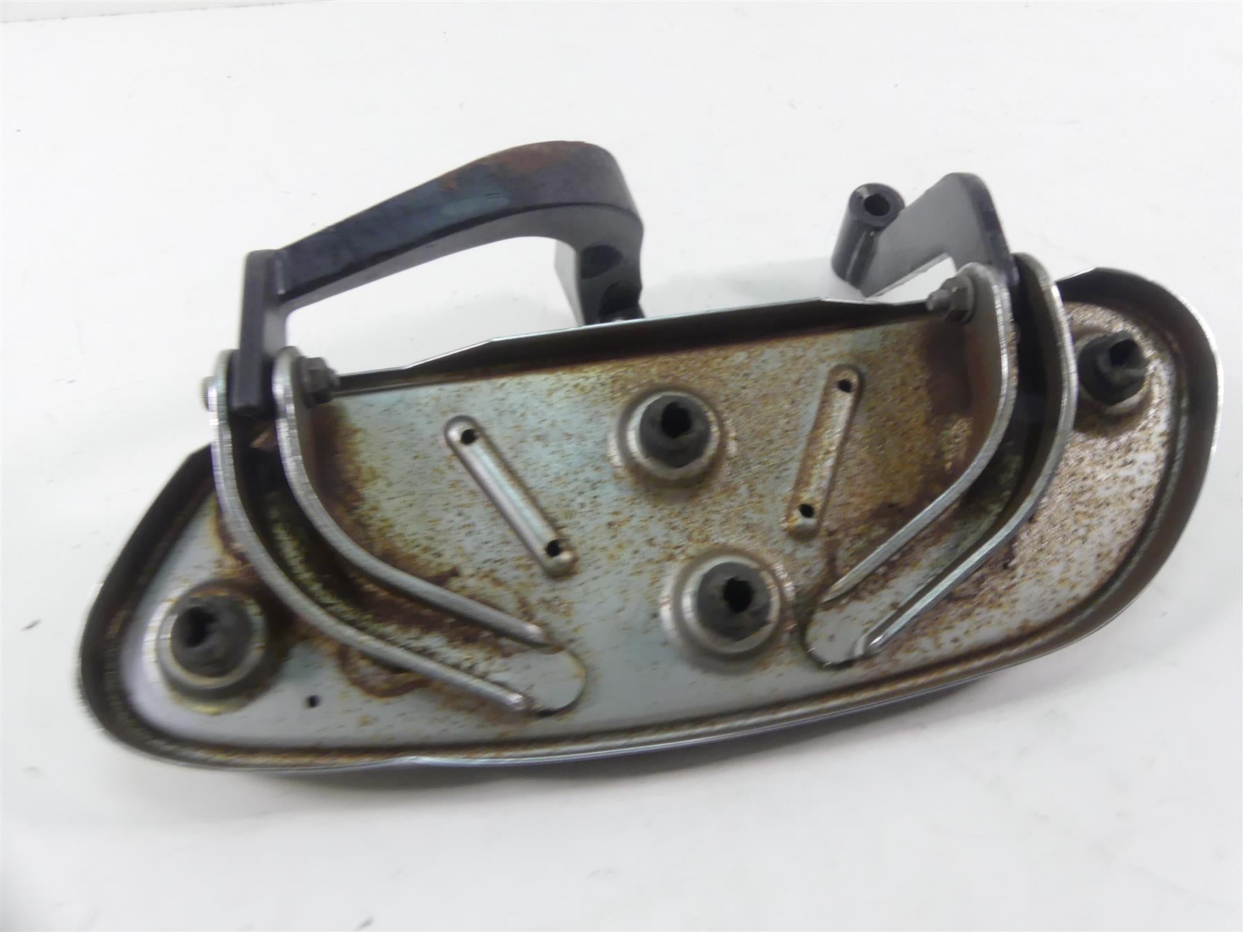 2014 Harley Touring FLHXS Street Glide Sp Left Front Rider Floor Board 50622-09 {{ shop.shopifyCountryName }} - Mototech271