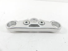 Load image into Gallery viewer, 2009 Harley FXDF Dyna Fat Bob Upper Triple Tree Steering Clamp 49mm 47661-08 | Mototech271
