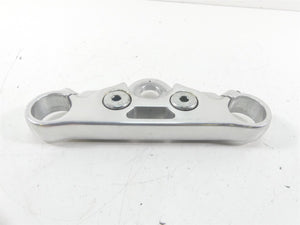 2009 Harley FXDF Dyna Fat Bob Upper Triple Tree Steering Clamp 49mm 47661-08 | Mototech271