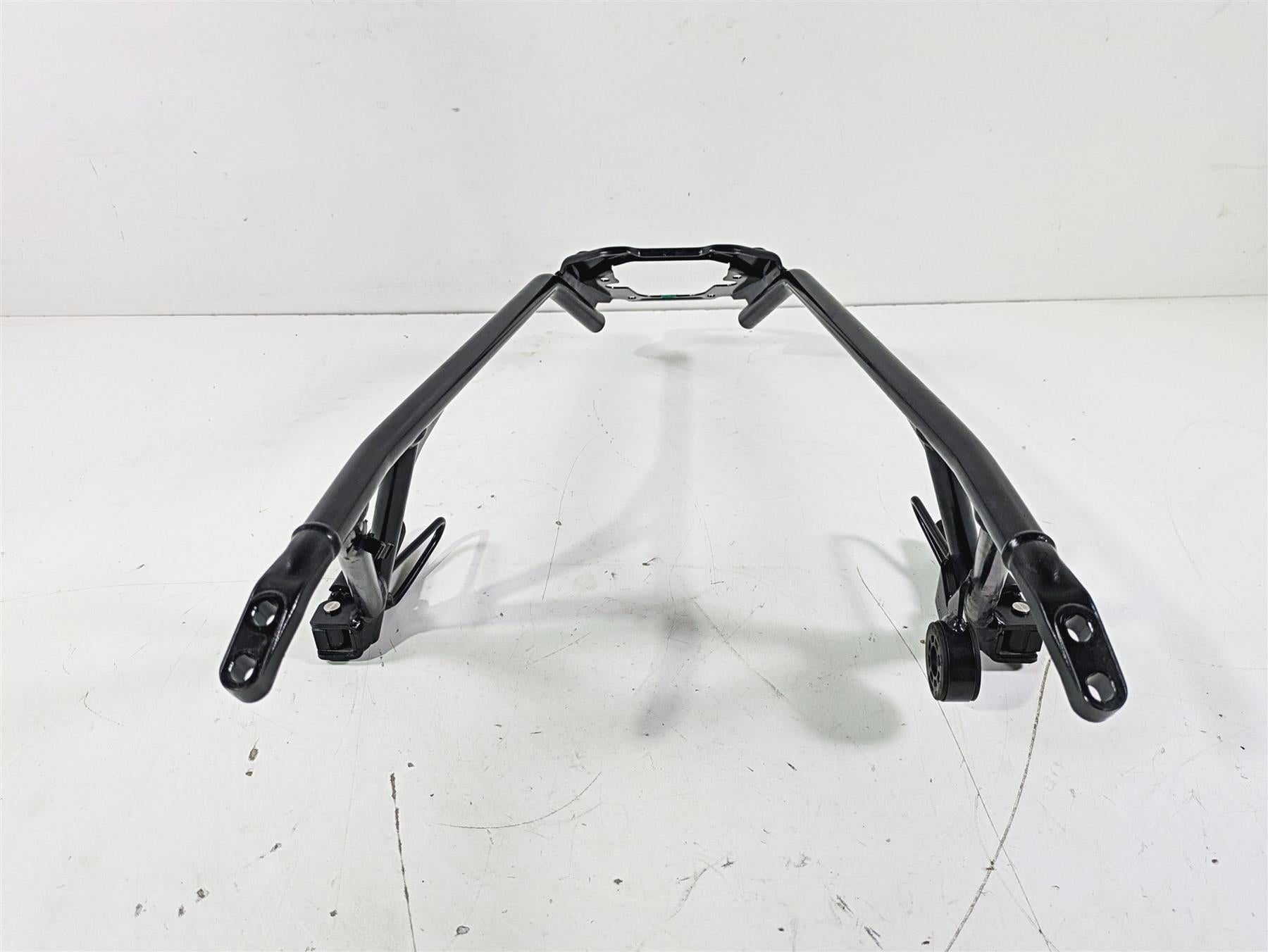 2015 BMW R nineT K21 Rear Passenger Pillion Footpeg Frame Set 46518536145 {{ shop.shopifyCountryName }} - Mototech271
