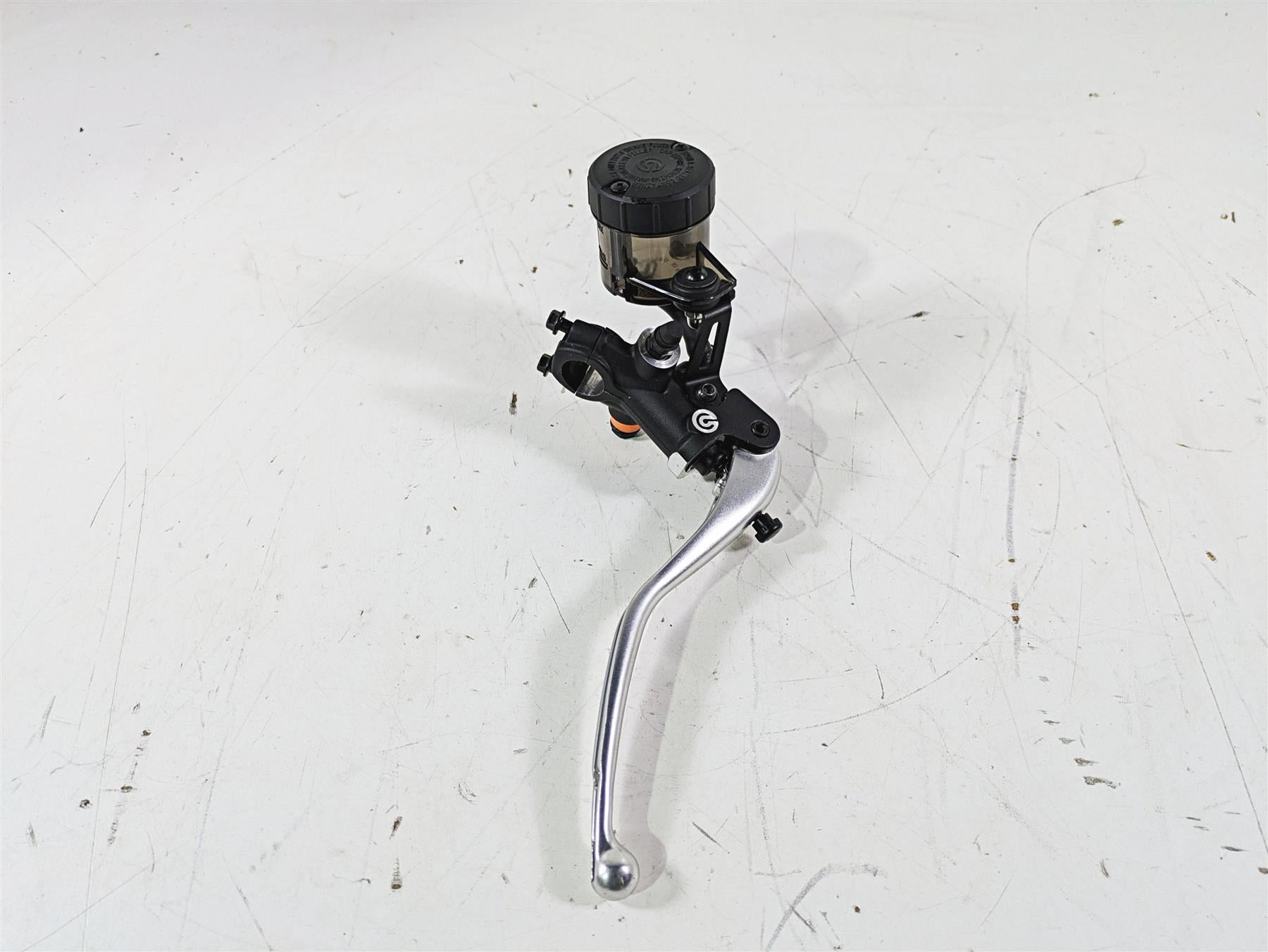 2021 Aprilia RS660 Brembo Front Radial Brake Master Cylinder 2B007724 {{ shop.shopifyCountryName }} - Mototech271
