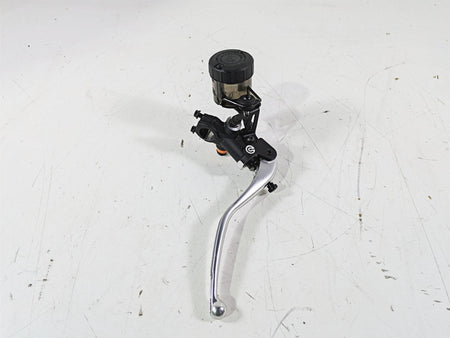 2021 Aprilia RS660 Brembo Front Radial Brake Master Cylinder 2B007724 {{ shop.shopifyCountryName }} - Mototech271