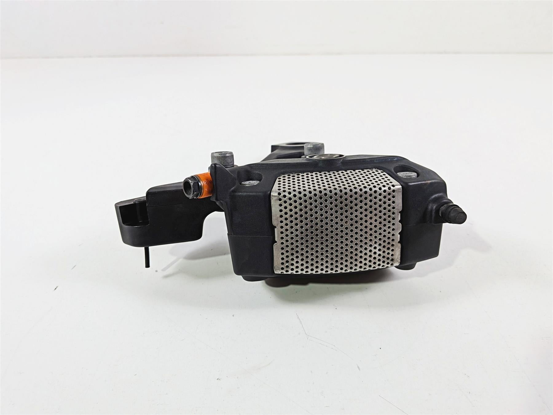 2011 Harley VRSCDX Night Rod Rear Brembo Brake Caliper & Bracket 43050-08 {{ shop.shopifyCountryName }} - Mototech271