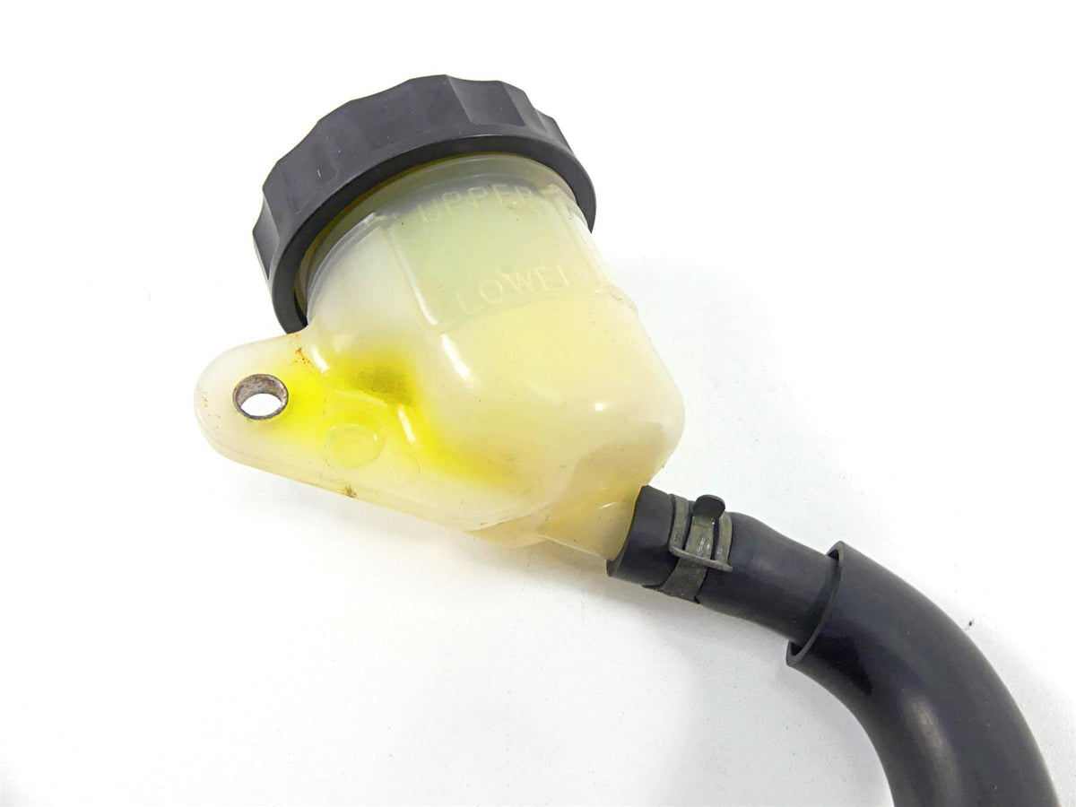 2002 Honda VTX1800 R Rear 11/16 Nissin Brake Master Cylinder 43510-MCV-016 {{ shop.shopifyCountryName }} - Mototech271