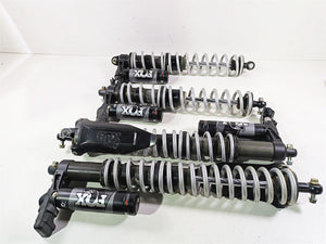 2023 Honda Talon SXS1000 S2R Straight Fox Front Rear Shock Set 52500-HL6-A72