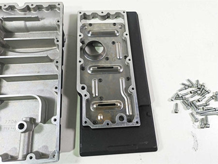 2015 Harley Touring FLHXS Street Glide Screamin Eagle High Cap Oil Pan 24400099 {{ shop.shopifyCountryName }} - Mototech271
