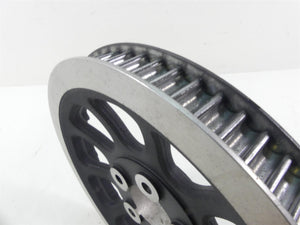 2019 Harley Softail FXBB Street Bob Rear Drive Belt Pulley Sprocket 66T 37778-07 | Mototech271