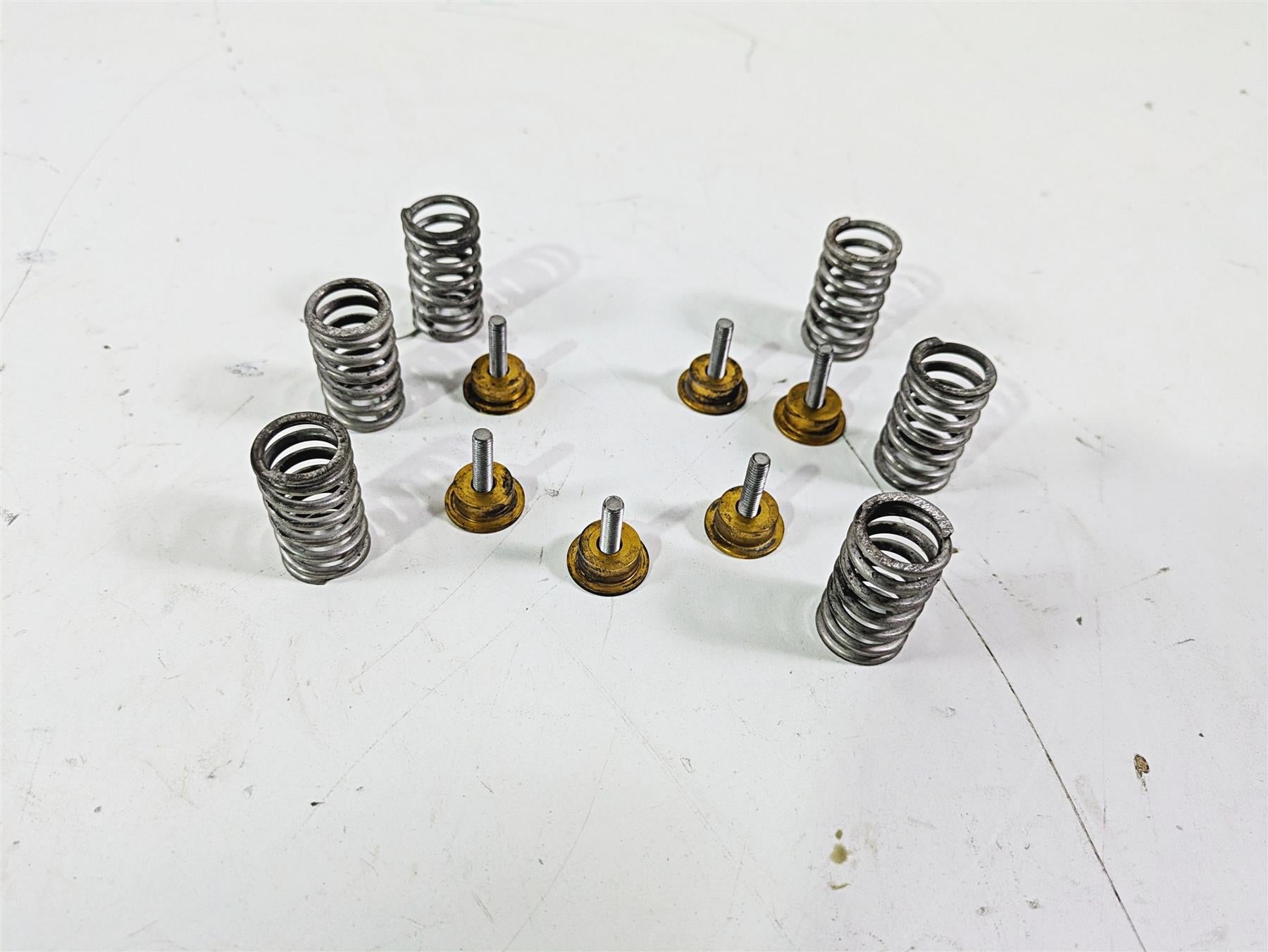 2008 Ducati SBK 1098 S Speedymoto Kukri Pro Clutch Pressure Plate Set 06-0204 {{ shop.shopifyCountryName }} - Mototech271