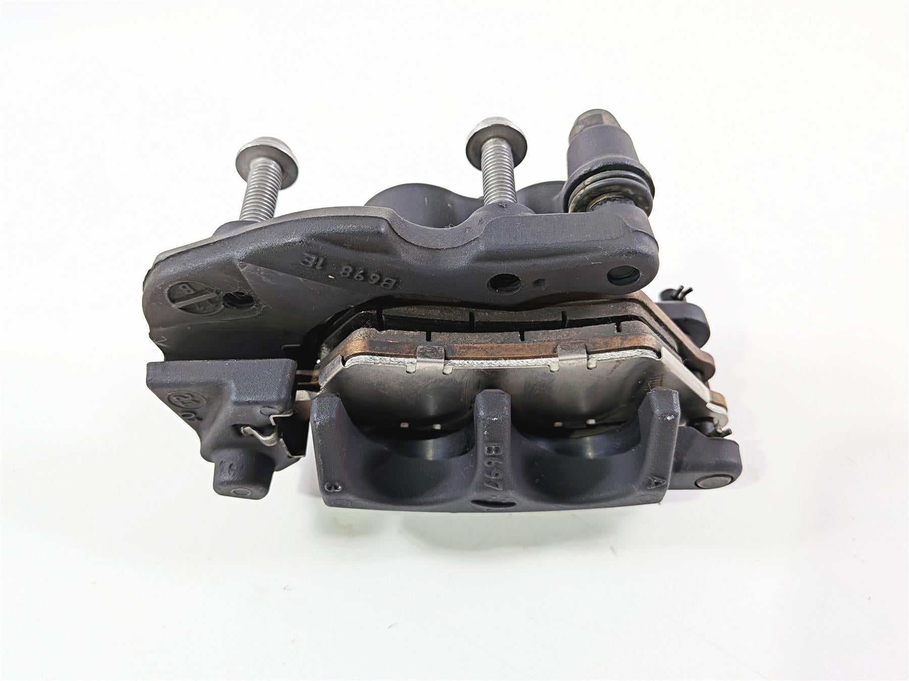 2021 BMW R1250GS K51 Adventure Rear Black Brembo Brake Caliper 34218535160-Mototech271