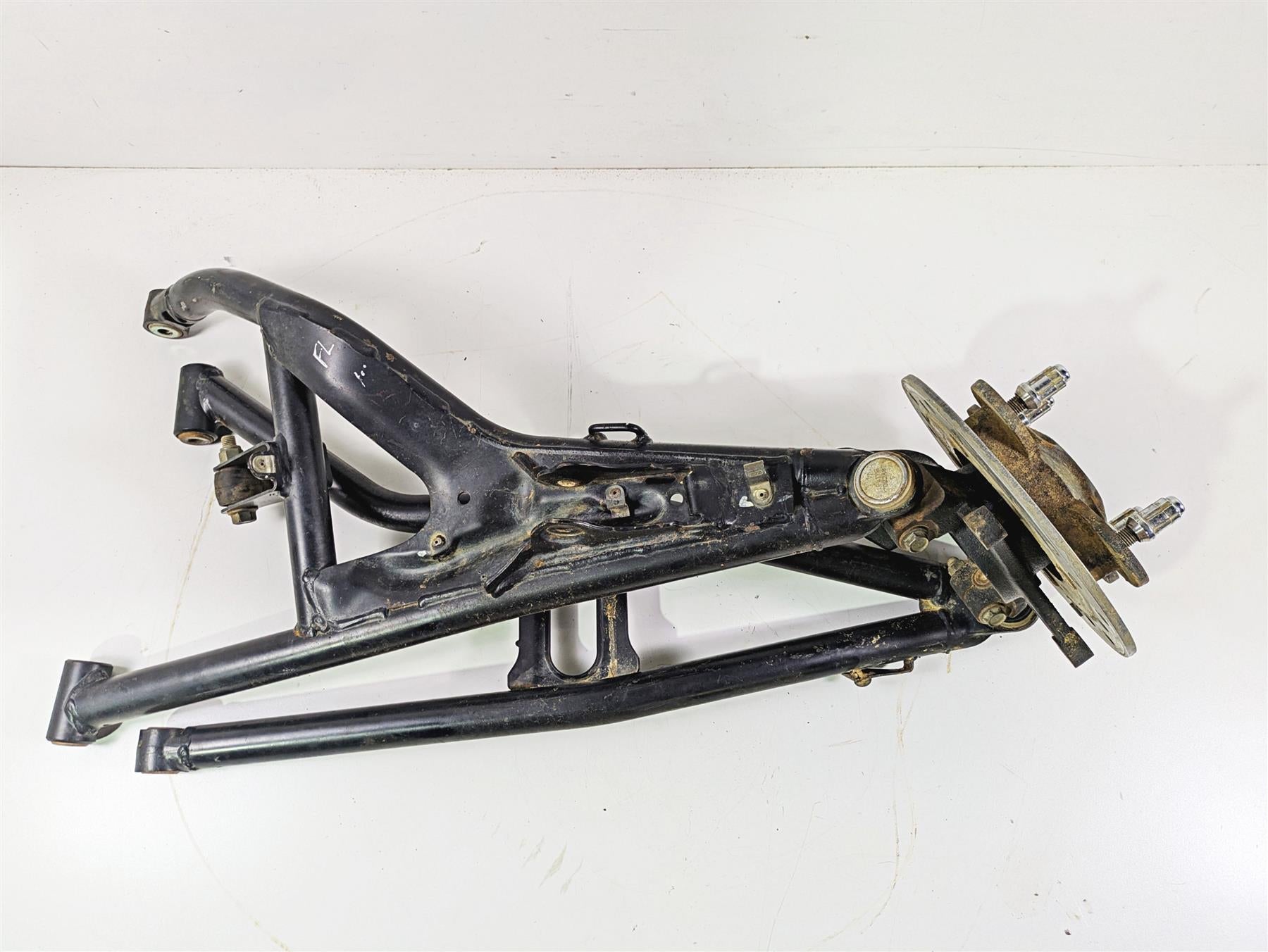2019 Polaris RZR XP Turbo S Front Left Control Arm Knee Set 1024460 1024383 {{ shop.shopifyCountryName }} - Mototech271