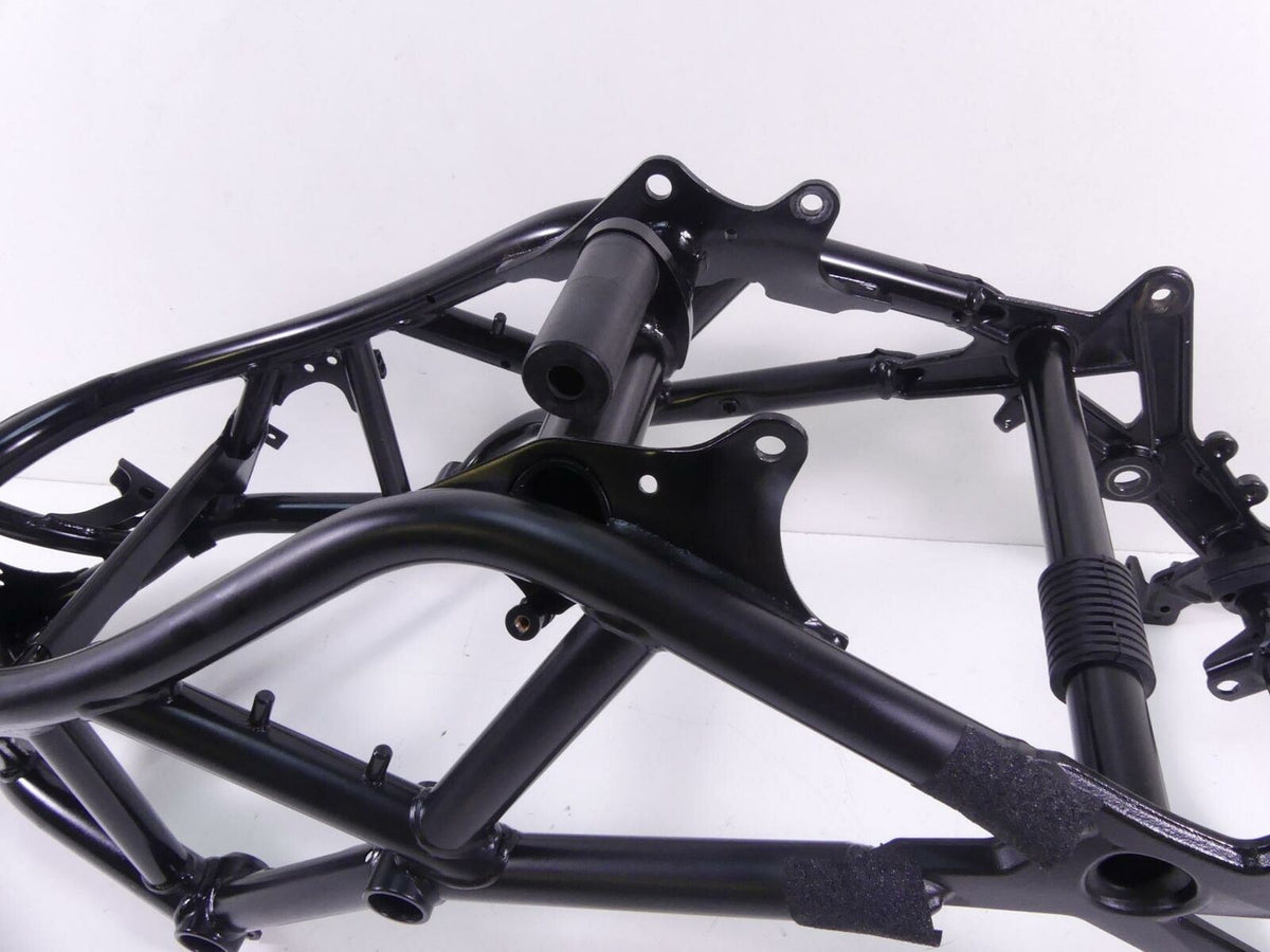 2014 BMW F800 GS K72 Straight Main Frame Chassis Slvg 46518530960 {{ shop.shopifyCountryName }} - Mototech271