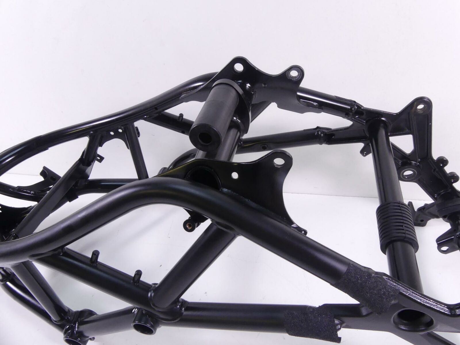 2014 BMW F800 GS K72 Straight Main Frame Chassis Slvg 46518530960 {{ shop.shopifyCountryName }} - Mototech271