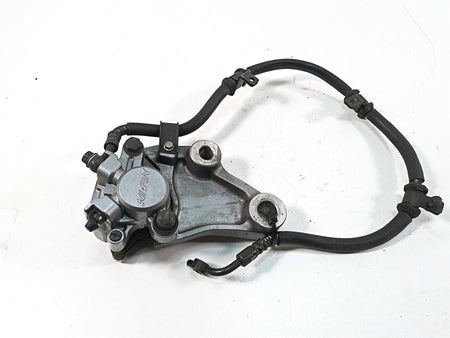 2006 Honda VT1100 C2 Shadow Nissin Rear Brake Caliper & Bracket 43150-MAH-315 {{ shop.shopifyCountryName }} - Mototech271