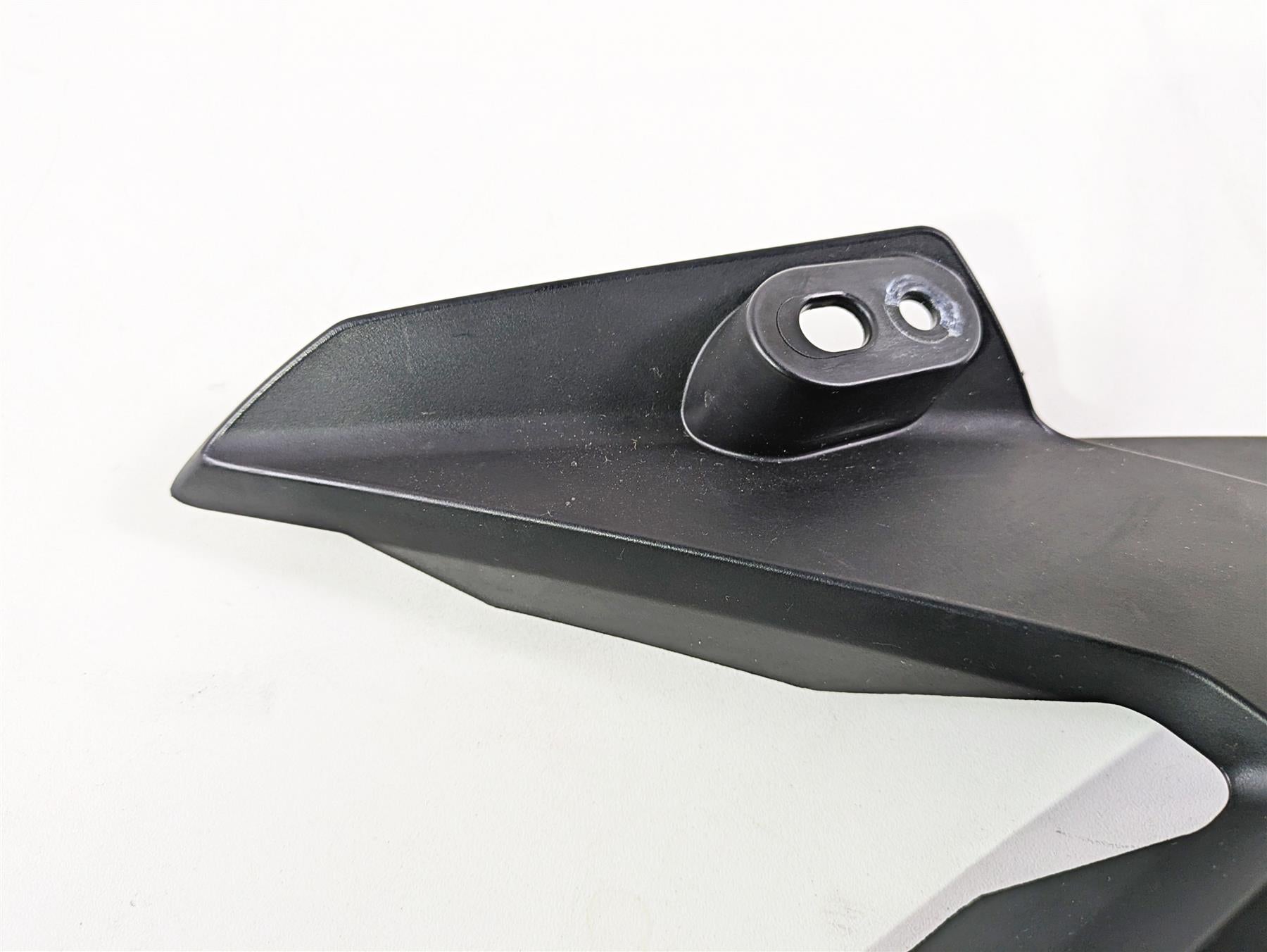 2024 Triumph Tiger 900 GT Rear Blinker Mount Plastic Cover Fairing T2309872 {{ shop.shopifyCountryName }} - Mototech271