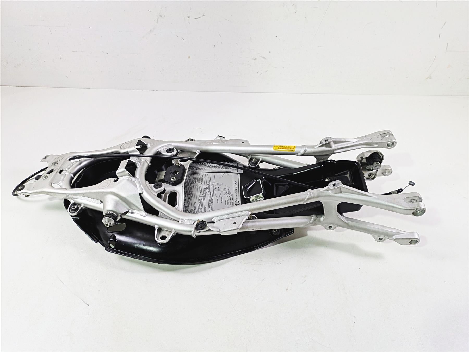 2012 Mv Agusta F4 RR Subframe & Inner Fender - Read 8000B5268 | Mototech271