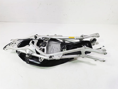 2012 Mv Agusta F4 RR Subframe & Inner Fender - Read 8000B5268 | Mototech271