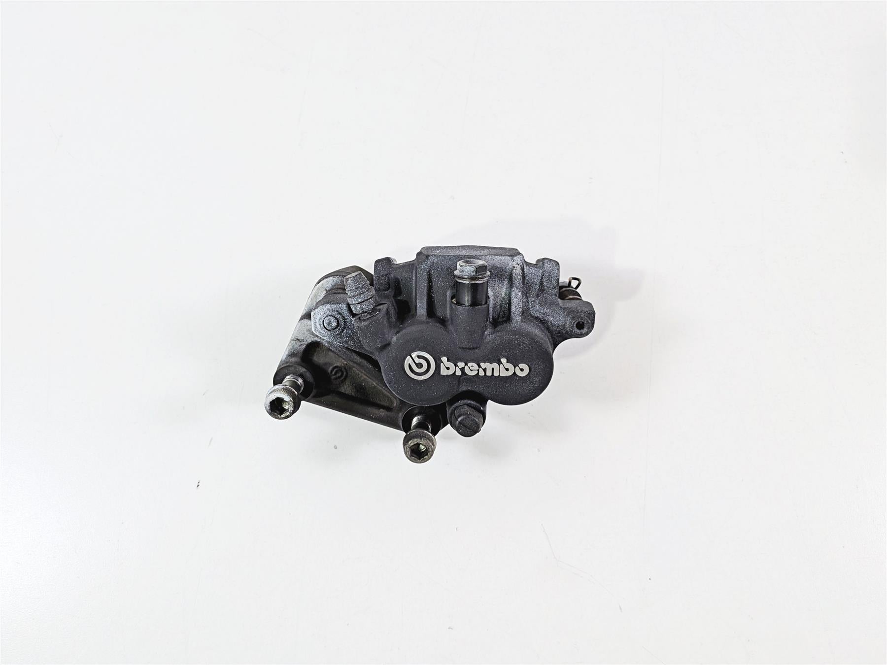 2015 Ducati Diavel Dark Rear Brake Caliper Brembo 61140371B-Mototech271