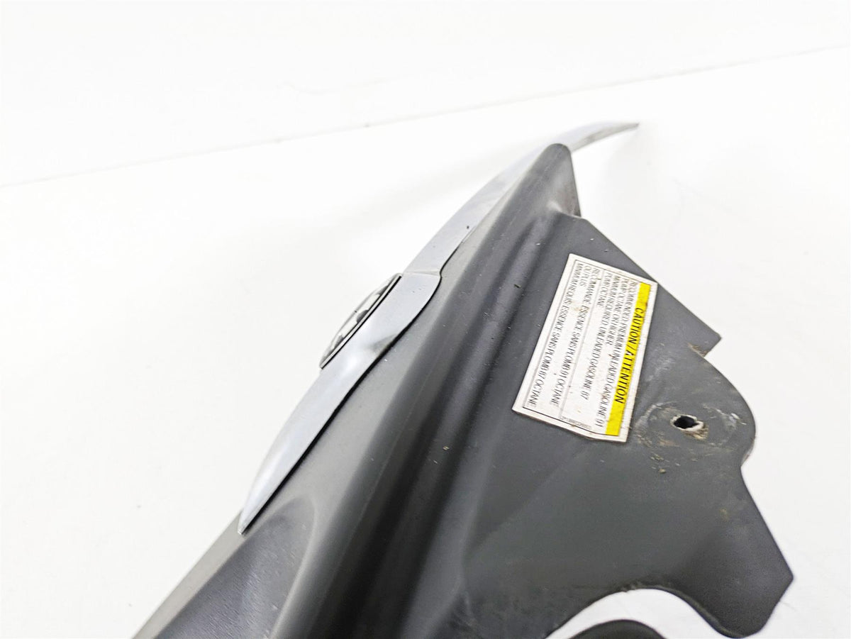 2006 Sea-Doo GTX Supercharged Lower Steering Glove Box Trim Cover Set 269501311 {{ shop.shopifyCountryName }} - Mototech271