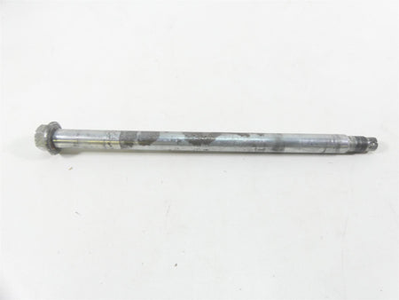 2001 Harley Touring FLHRCI Road King Rear Axle Wheel Spindle 3/4" 41110-89 {{ shop.shopifyCountryName }} - Mototech271