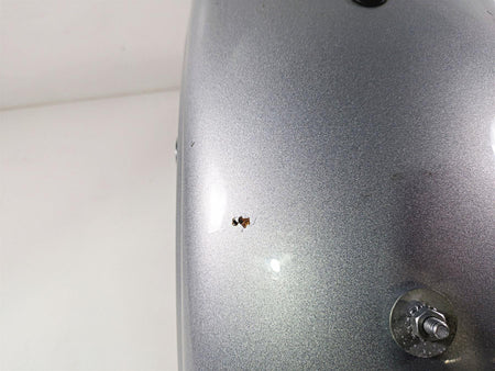 2014 Harley FXDL Dyna Low Rider Rear Fender Silver 59634-06A {{ shop.shopifyCountryName }} - Mototech271