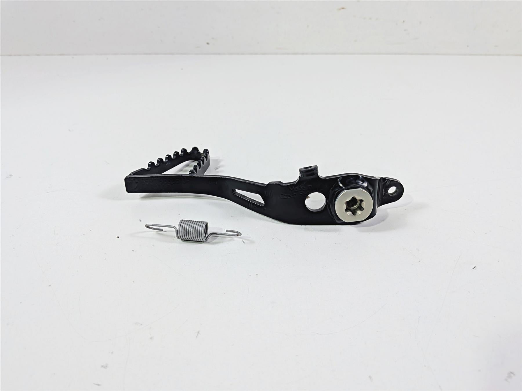 2016 BMW R1200 GS K50 Rear Brake Lever Pedal 35218530611 {{ shop.shopifyCountryName }} - Mototech271