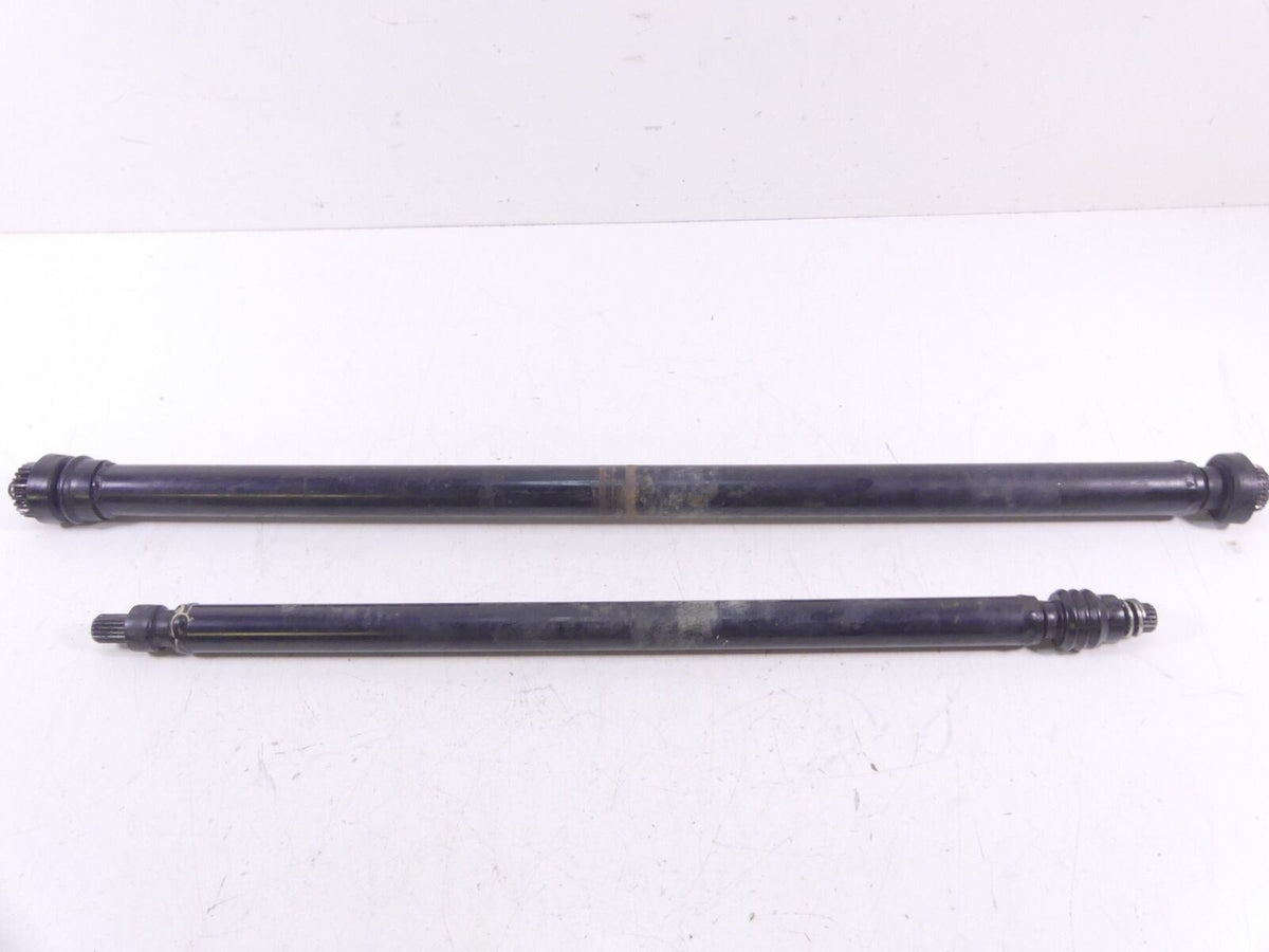 2016 Yamaha YXZ1000 R EPS Center Prop Axle Drive Shaft Set 2HC-46172-00-00 {{ shop.shopifyCountryName }} - Mototech271