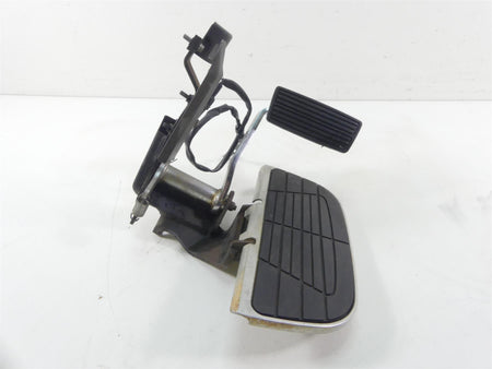 2003 Honda VTX1300 S Right Front Floor Board & Brake Pedal 50615-MEA-670 {{ shop.shopifyCountryName }} - Mototech271