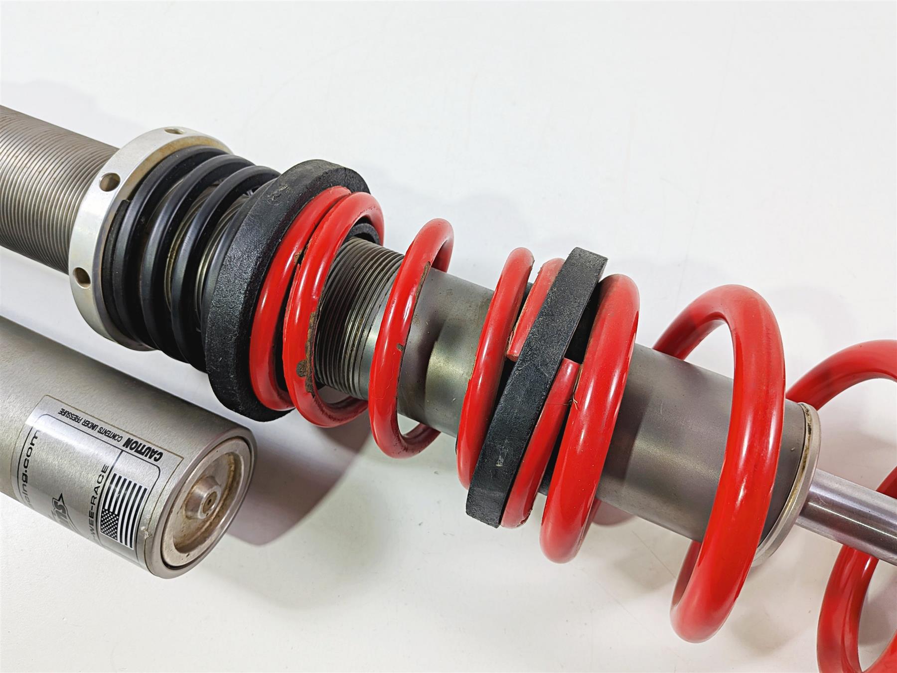 2024 Polaris RZR XP 1000 Sport Left Right Rear Walker Evans Shock