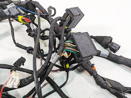 2021 Aprilia RS660 Main & Engine Wiring Harness Loom 2D000458 2D000459 {{ shop.shopifyCountryName }} - Mototech271