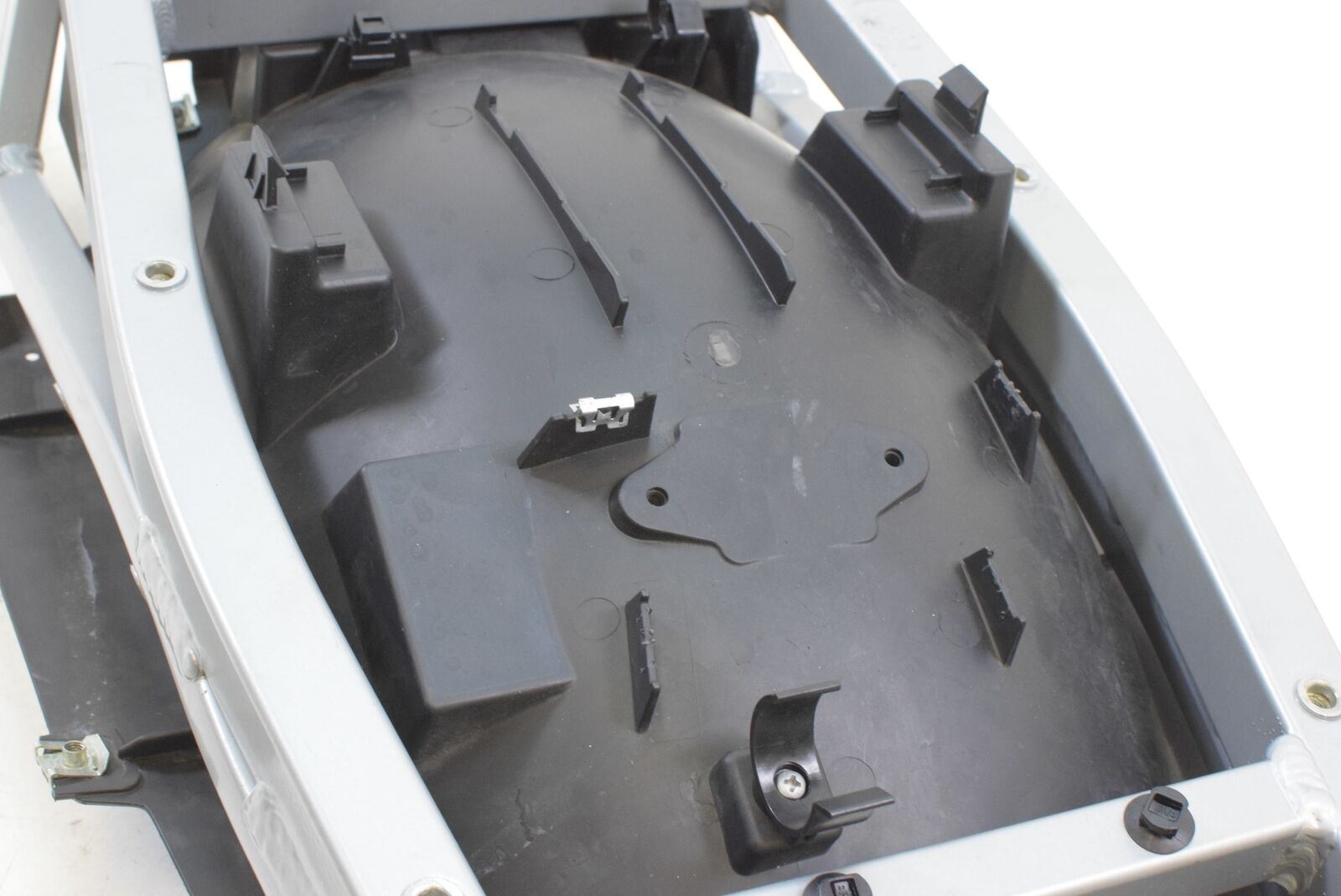 2014 BMW R1200 RT K52 Rear Subframe Sub Frame & Inner Fender 46518528588 {{ shop.shopifyCountryName }} - Mototech271