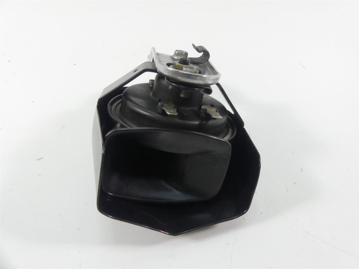1993 Harley FXSTS Softail Springer Horn With Cover 61300478A {{ shop.shopifyCountryName }} - Mototech271