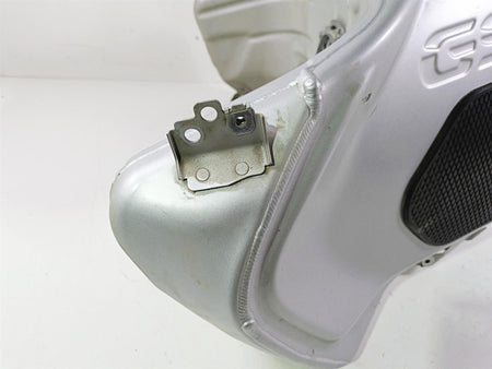 2015 BMW R1200 GS Adv K51 Fuel Gas Tank Aluminum Metallic Matt 16118537710 {{ shop.shopifyCountryName }} - Mototech271