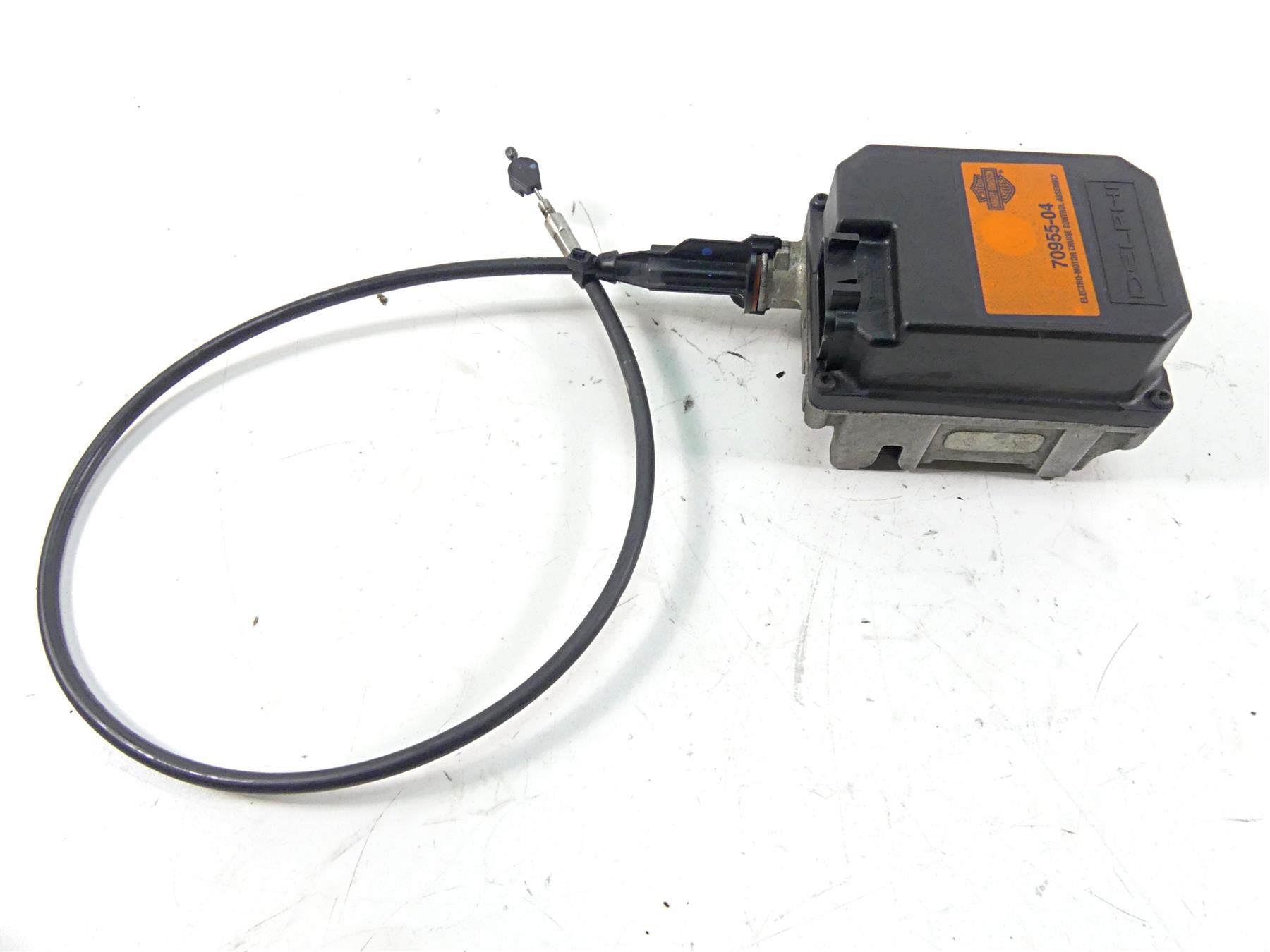 2007 Harley Touring FLHRC Road King Delphi Cruise Control Module 70955-04 {{ shop.shopifyCountryName }} - Mototech271